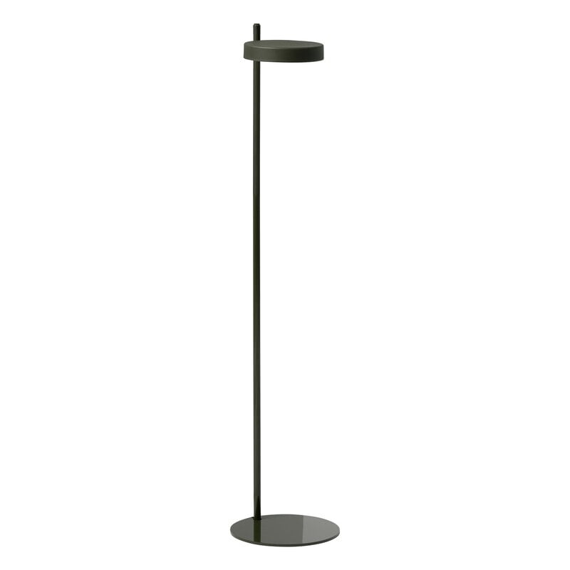 w182 Pastille f2 floor lamp by Wästberg #olive green #