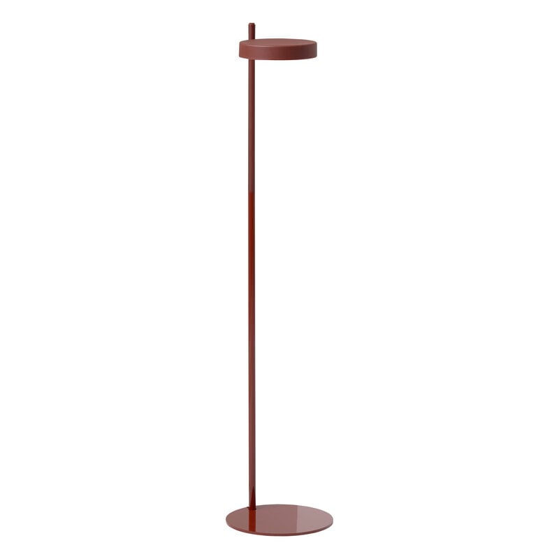 w182 Pastille f2 floor lamp by Wästberg #oxide red #