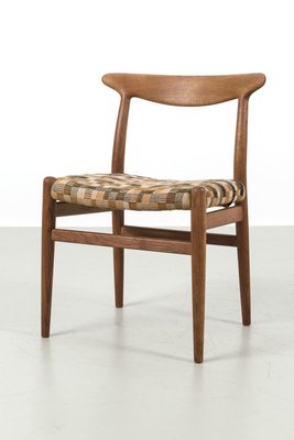 W2 Chair by Hans Wegner-OKG-1707031