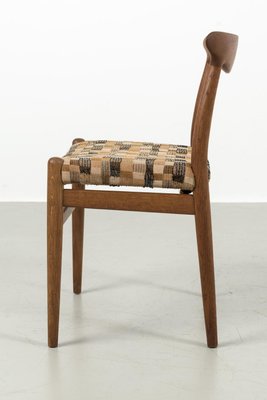 W2 Chair by Hans Wegner-OKG-1707031