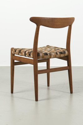 W2 Chair by Hans Wegner-OKG-1707031