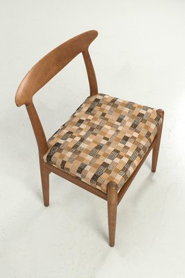 W2 Chair by Hans Wegner-OKG-1707031