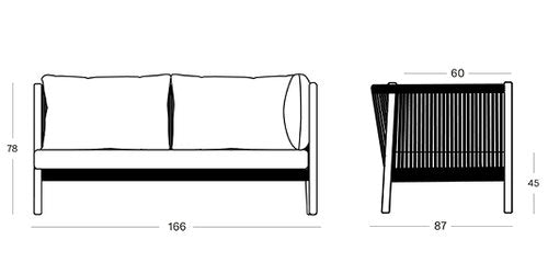 LENTO - modular corner by Vincent Sheppard