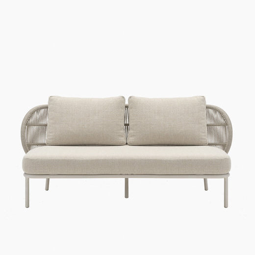 Deep Sofa Kodo by Vincent Sheppard #DUNE WHITe