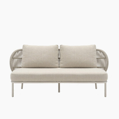 Deep Sofa Kodo by Vincent Sheppard #DUNE WHITe