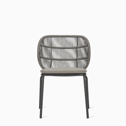 Dining Chair Kodo by Vincent Sheppard #Fossil grey