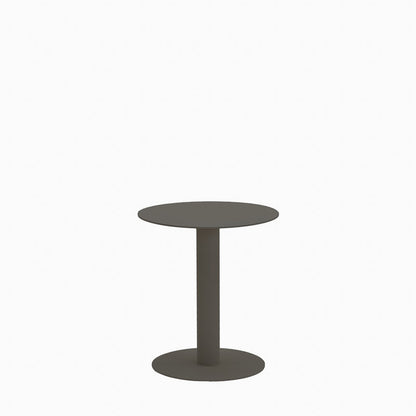Round Side Table Kodo by Vincent Sheppard #FOSSIL GREY