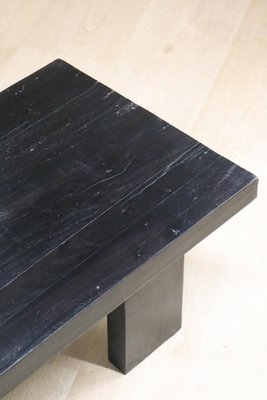 Wabi Sabi Coffee Table in Exotic Wood, 1950s-IZV-2032300