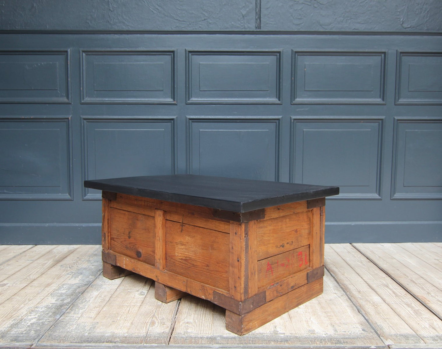 Wabi Sabi Reclaimed Coffee Table, 1890s