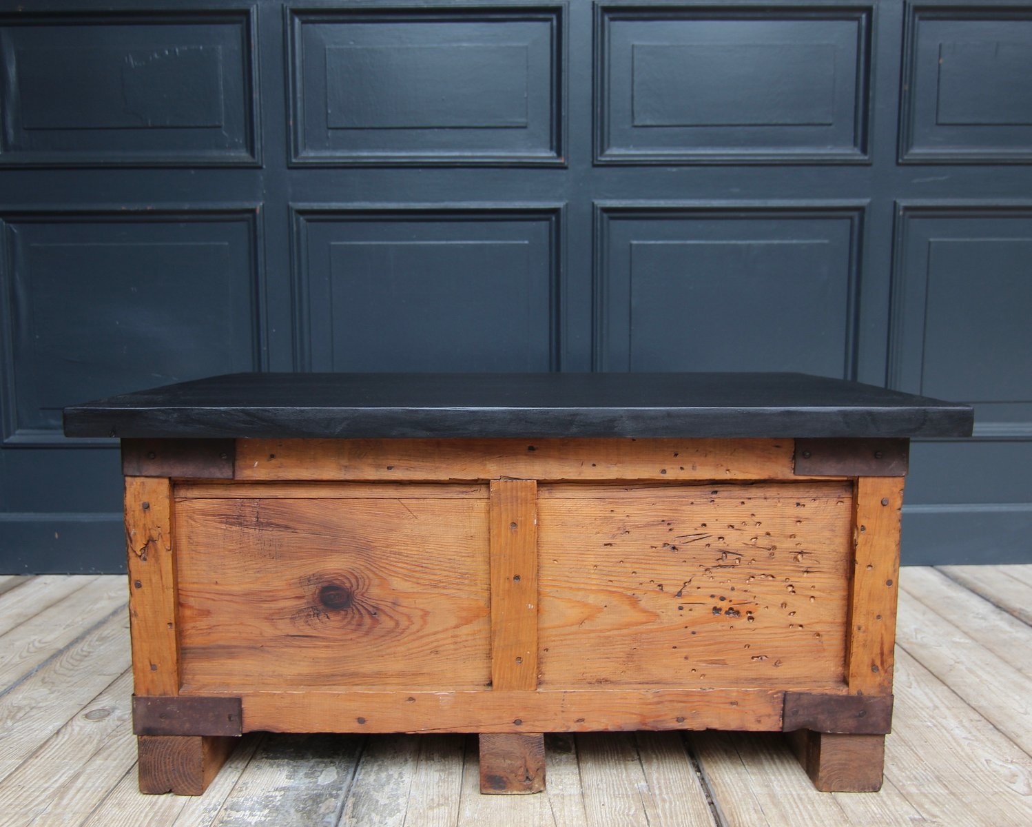 Wabi Sabi Reclaimed Coffee Table, 1890s