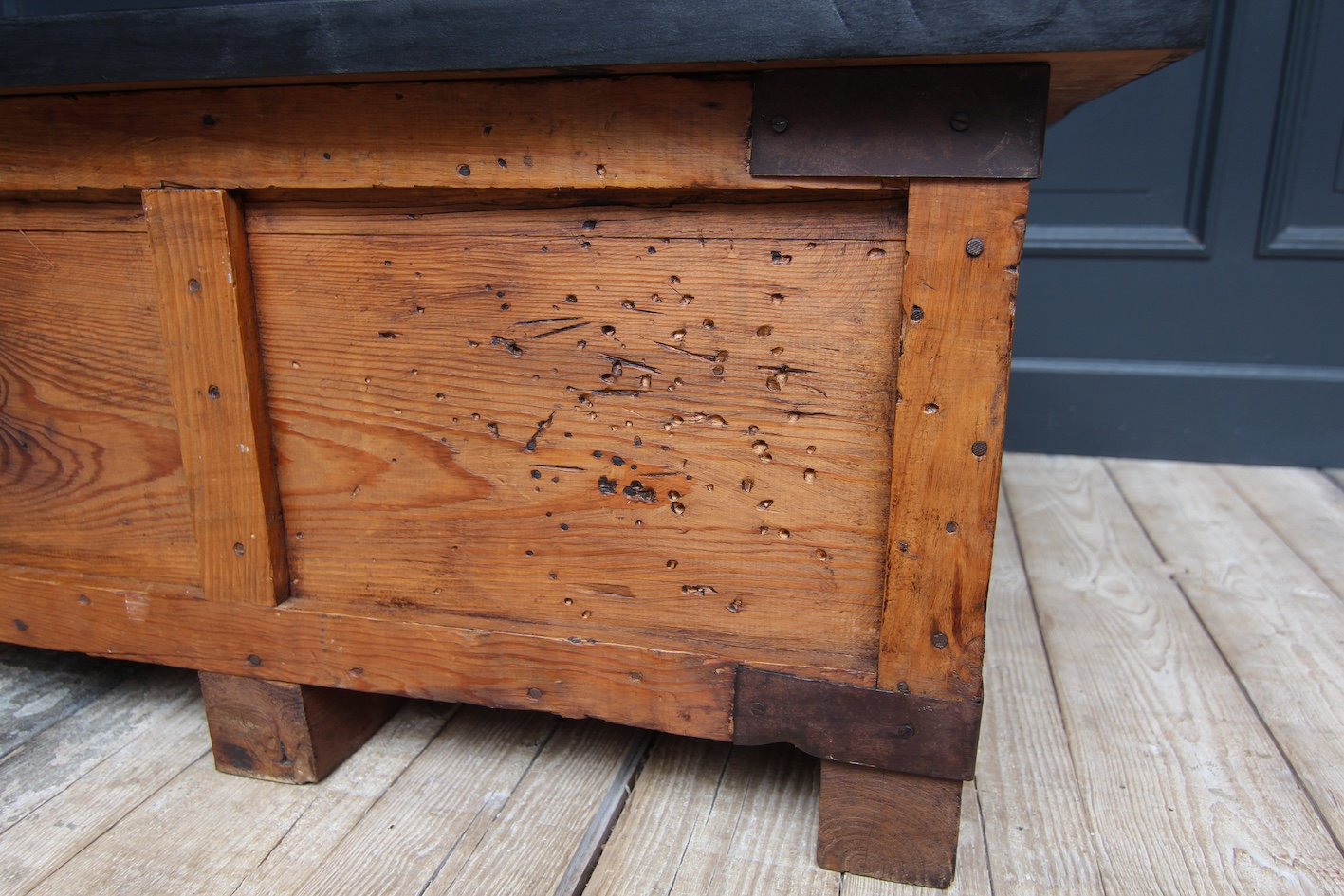 Wabi Sabi Reclaimed Coffee Table, 1890s