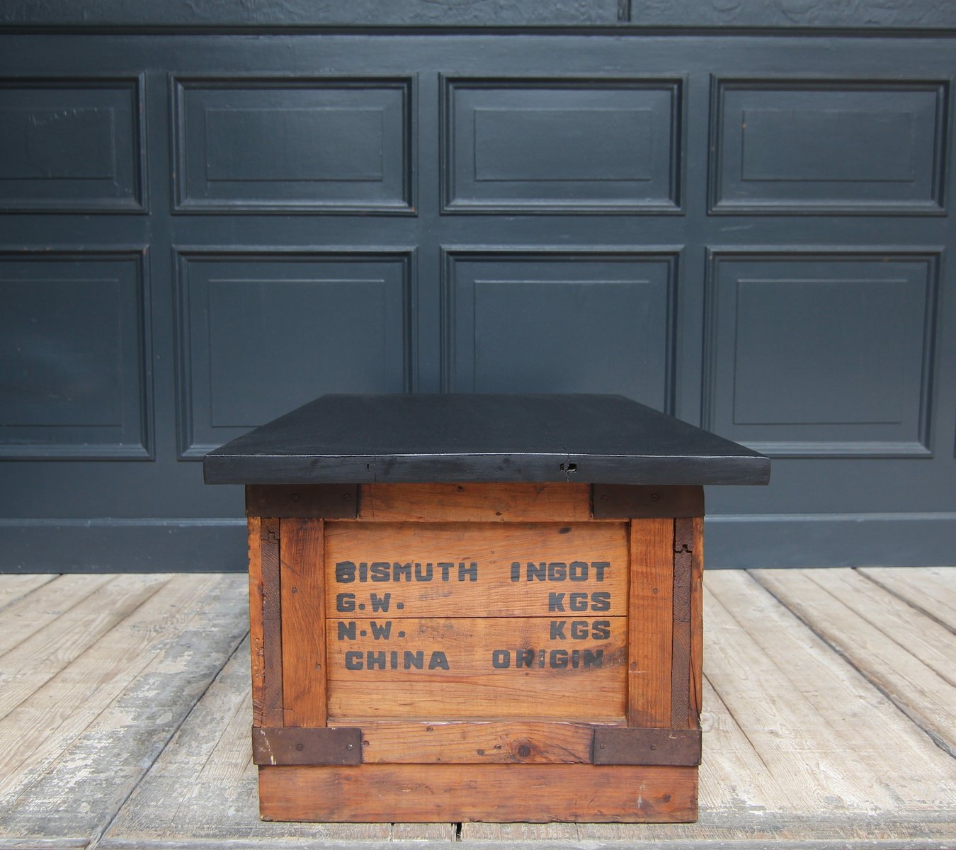 Wabi Sabi Reclaimed Coffee Table, 1890s