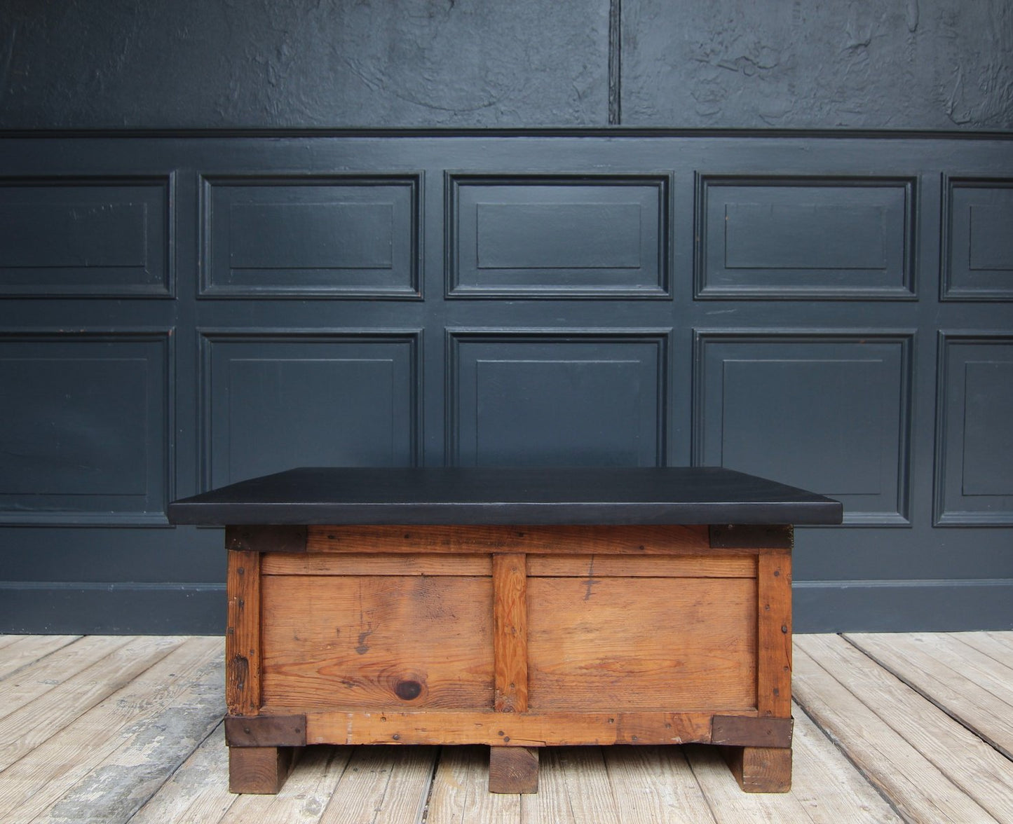 Wabi Sabi Reclaimed Coffee Table, 1890s