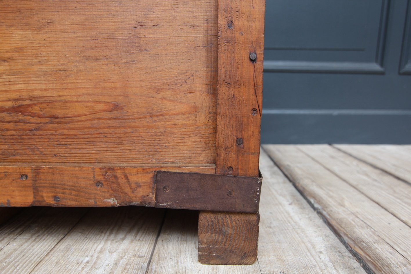 Wabi Sabi Reclaimed Coffee Table, 1890s