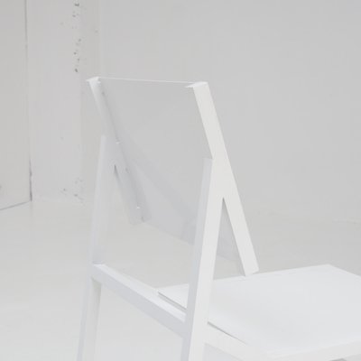 Walk the Line Aluminum Chair by Deevie Vermetten for Fermetti Atelier Belge, 2012-VT-672572