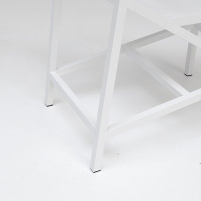 Walk the Line Aluminum Chair by Deevie Vermetten for Fermetti Atelier Belge, 2012-VT-672572