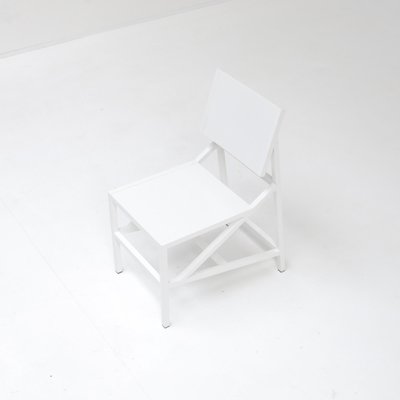 Walk the Line Aluminum Chair by Deevie Vermetten for Fermetti Atelier Belge, 2012-VT-672572