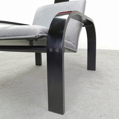 Walkman Armchair by Carlo Berruti for Banber, 1980-PRS-1770927