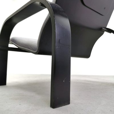 Walkman Armchair by Carlo Berruti for Banber, 1980-PRS-1770927