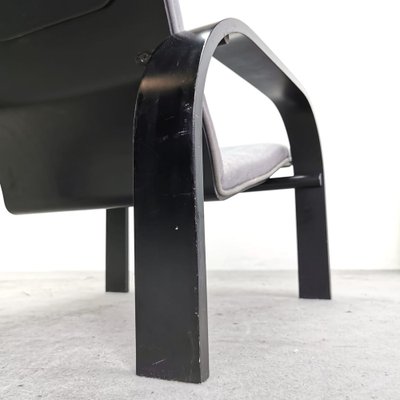 Walkman Armchair by Carlo Berruti for Banber, 1980-PRS-1770927