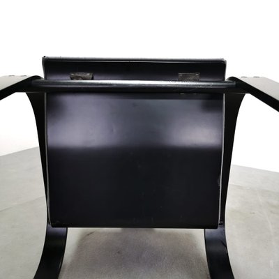 Walkman Armchair by Carlo Berruti for Banber, 1980-PRS-1770927