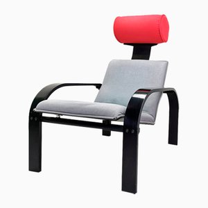 Walkman Armchair by Carlo Berruti for Banber, 1980-PRS-1770927