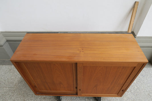 Wall Cabinet in Teak by Hans Wegner for RY Möbler, 1970s