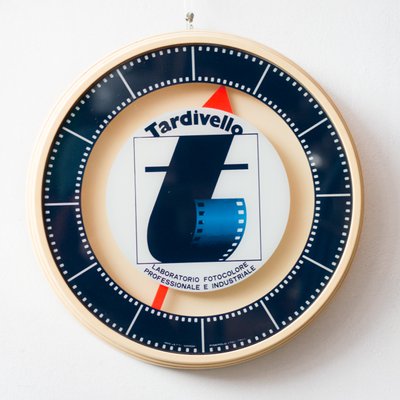 Wall Clock, 1980s-NZV-568527