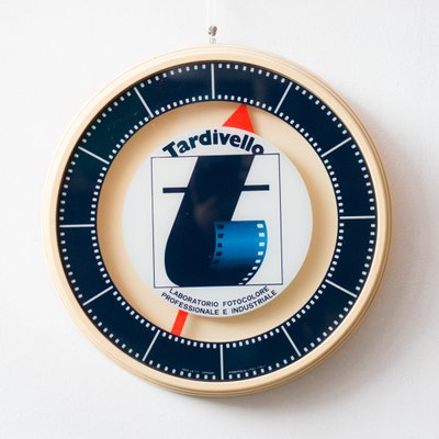 Wall Clock, 1980s-NZV-568527