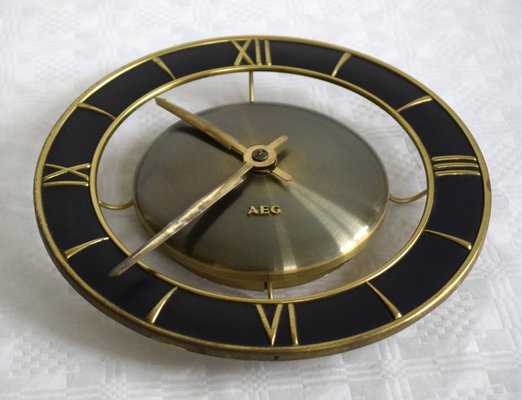 Wall Clock from Aeg, 1950s-VA-1703894