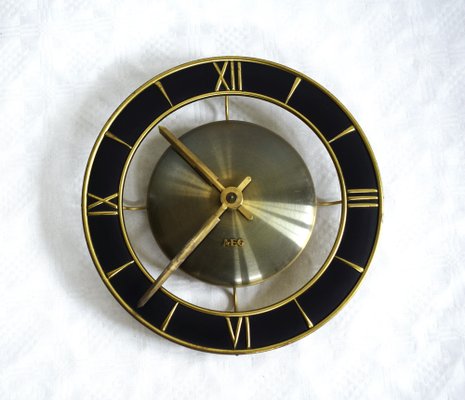 Wall Clock from Aeg, 1950s-VA-1703894