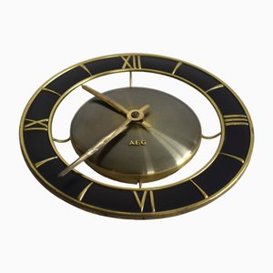 Wall Clock from Aeg, 1950s-VA-1703894