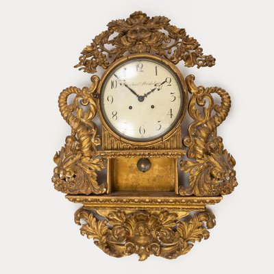 Wall Clock from Jonas Cederlund, 1850-VAP-1100283