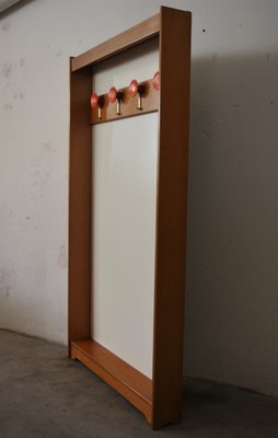 Wall Coat Rack, 1970s-KNM-884885