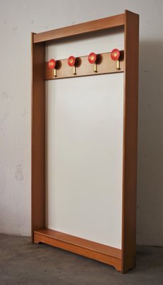 Wall Coat Rack, 1970s-KNM-884885