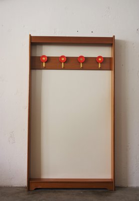 Wall Coat Rack, 1970s-KNM-884885