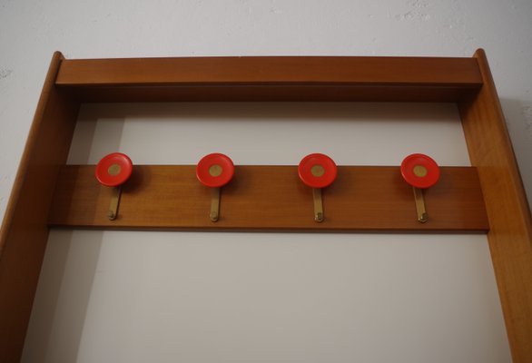 Wall Coat Rack, 1970s-KNM-884885