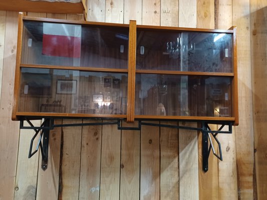 Wall Display Case, 1960s-ZQS-1450084