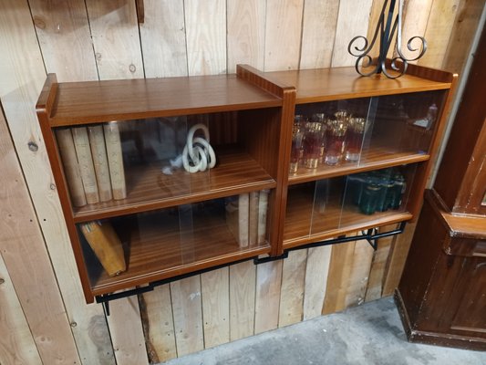 Wall Display Case, 1960s-ZQS-1450084