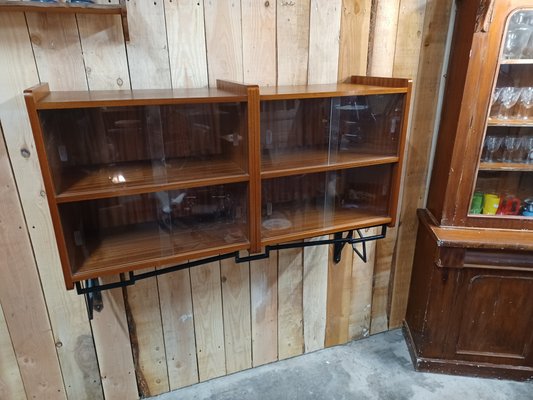 Wall Display Case, 1960s-ZQS-1450084