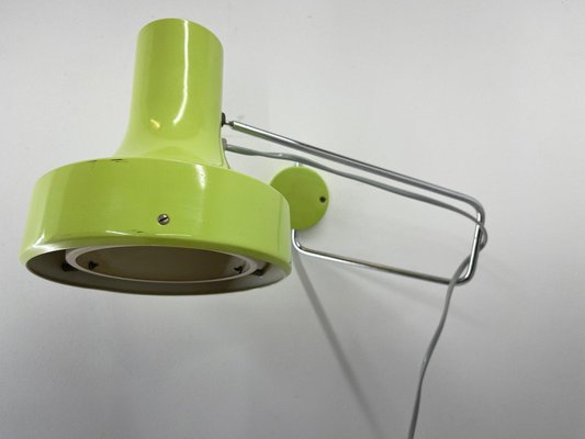 Wall Lamp attributed to Josef Hurka for Napako, 1960s-TZ-1386445