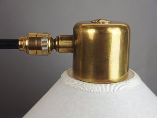 Wall Lamp attributed to René Mathieu for Lunel, 1950s-LW-2034673