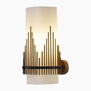 Wall Lamp by Angelo Lelii for Arredoluce-WUY-1263765