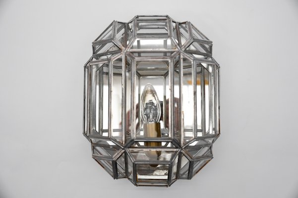 Wall Lamp by Artesania Hijos De Estevez, 1950s-KQB-1720019