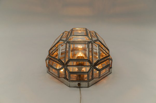 Wall Lamp by Artesania Hijos De Estevez, 1950s-KQB-1720019