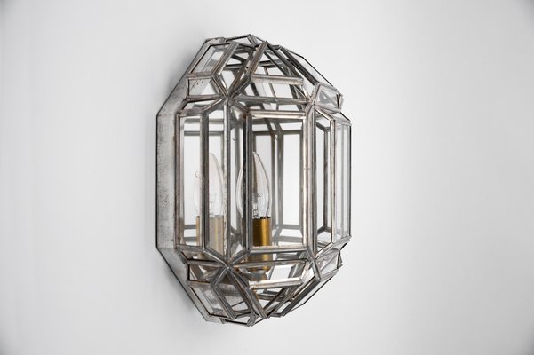 Wall Lamp by Artesania Hijos De Estevez, 1950s-KQB-1720019