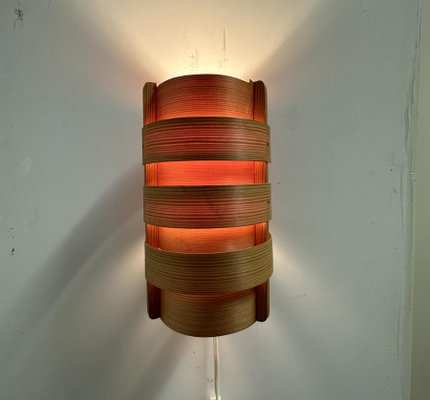 Wall Lamp by Hans Agne Jakobsson for Ellysett, 1960s-BGP-1818854