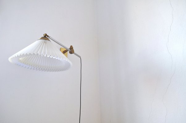 Wall Lamp by Hvidt & Mølgaard for Le Klint, 1963-HPQ-1263860