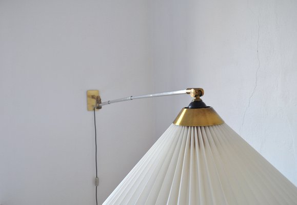 Wall Lamp by Hvidt & Mølgaard for Le Klint, 1963-HPQ-1263860