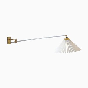 Wall Lamp by Hvidt & Mølgaard for Le Klint, 1963-HPQ-1263860